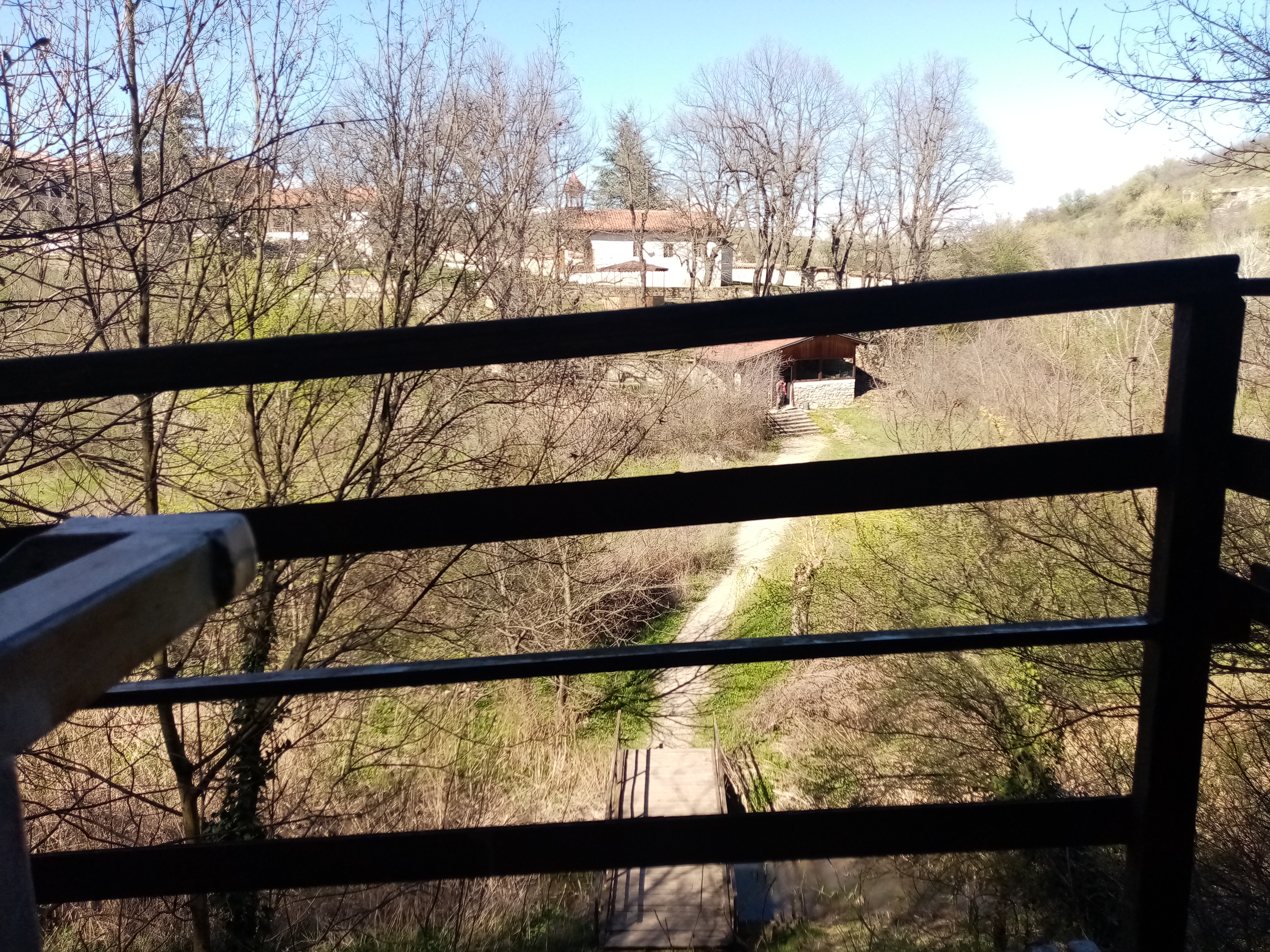 St.Athanasius monastery