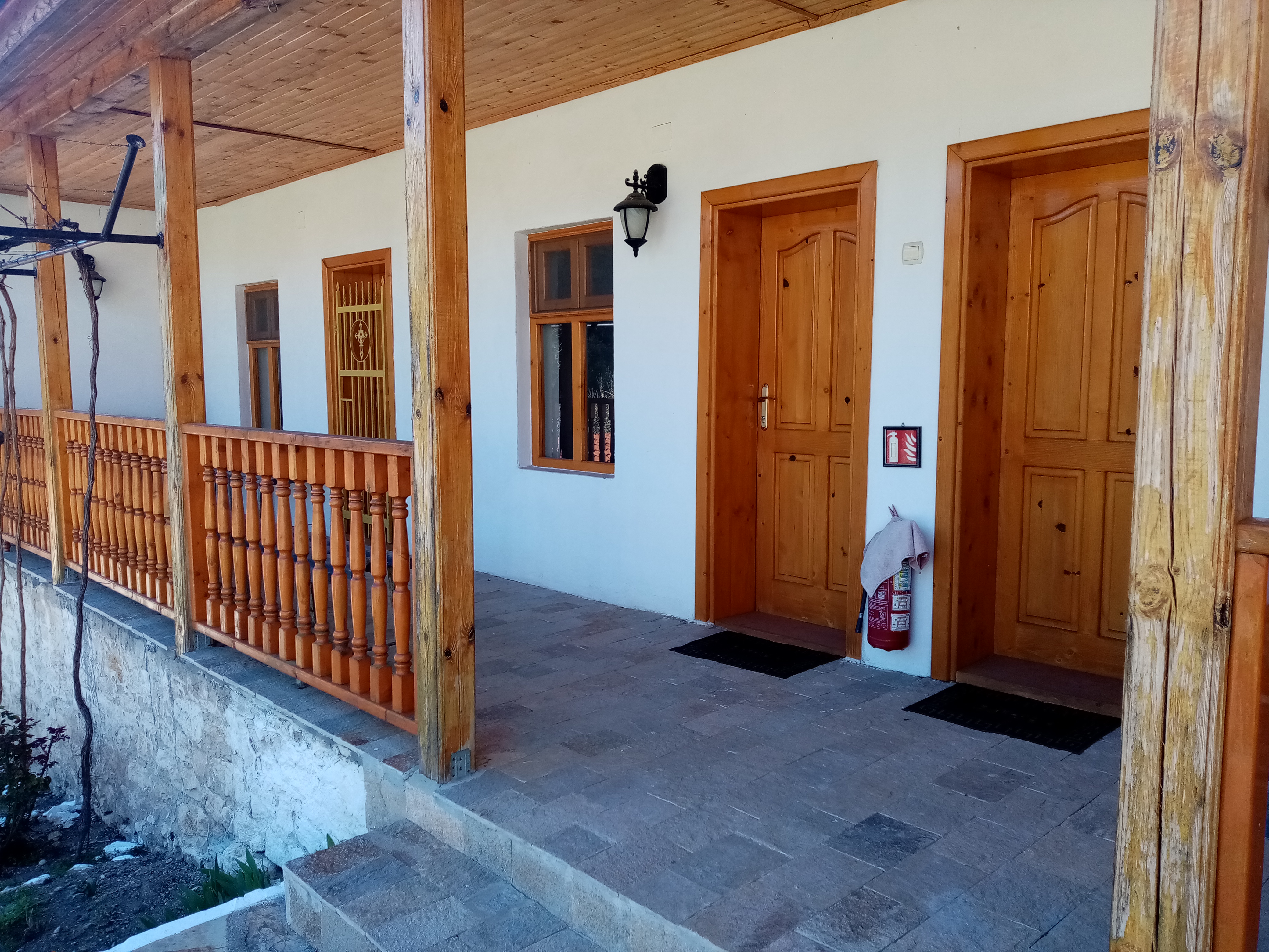 St.Athanasius monastery