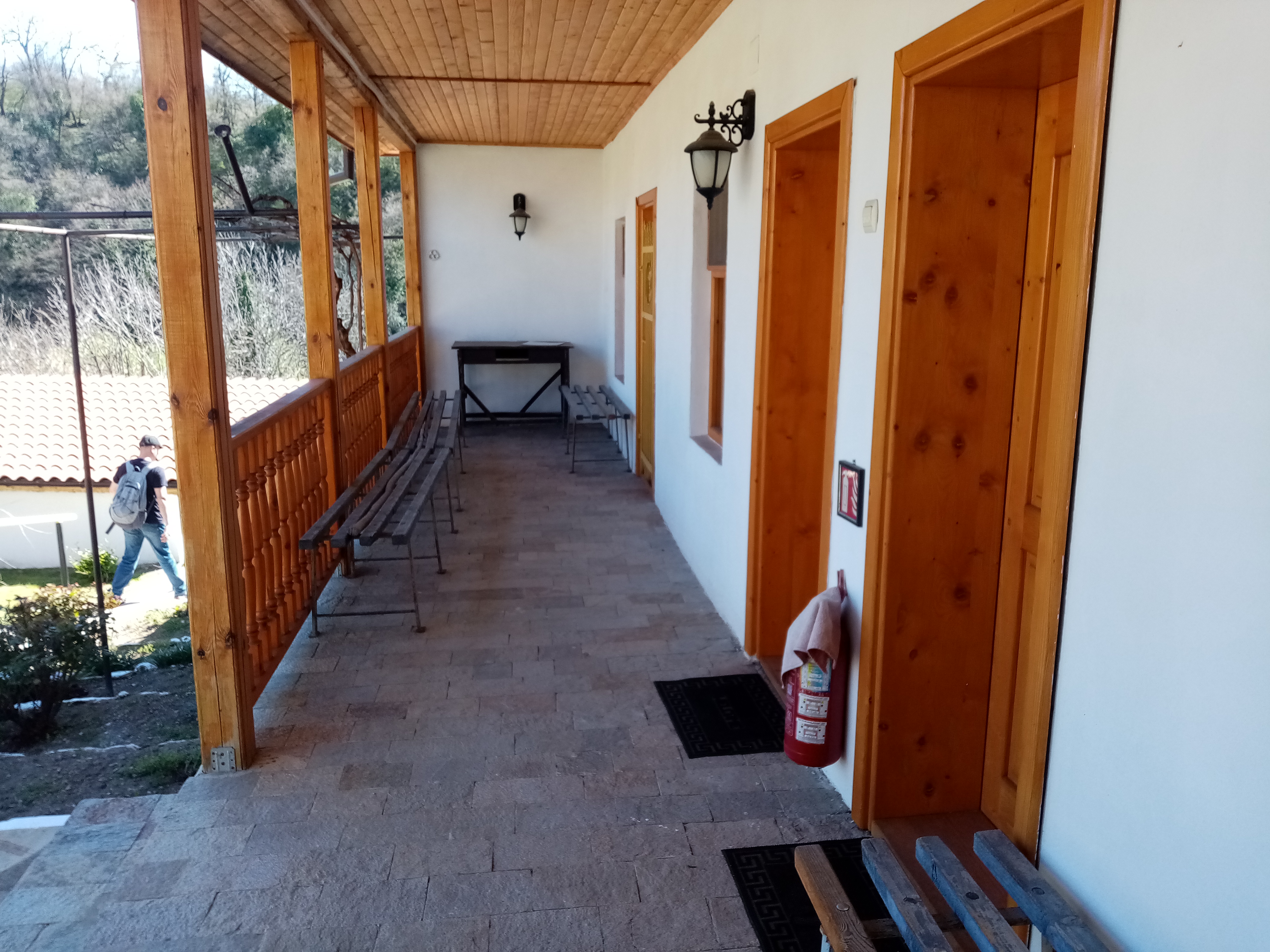 St.Athanasius monastery