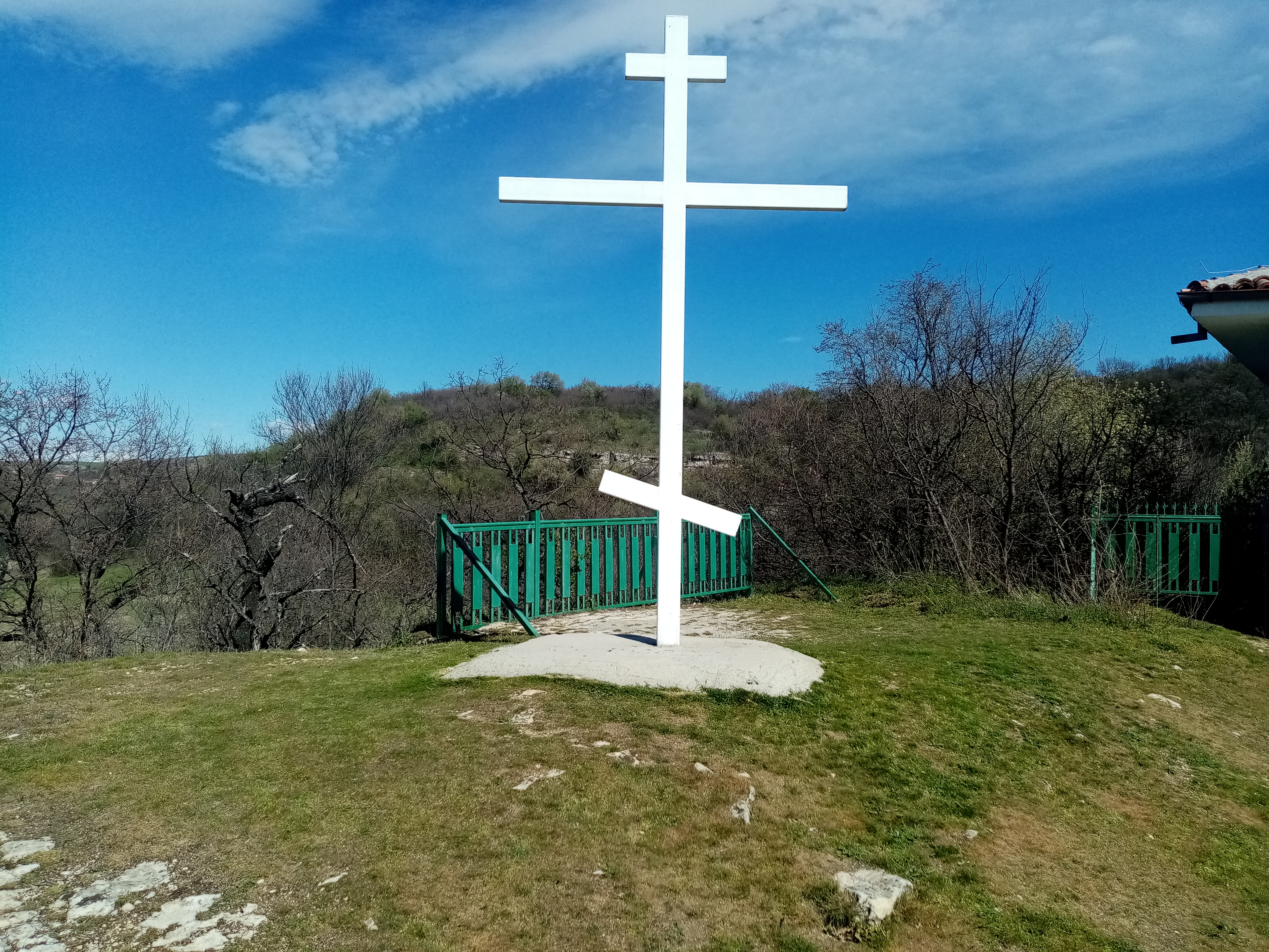 St.Athanasius monastery