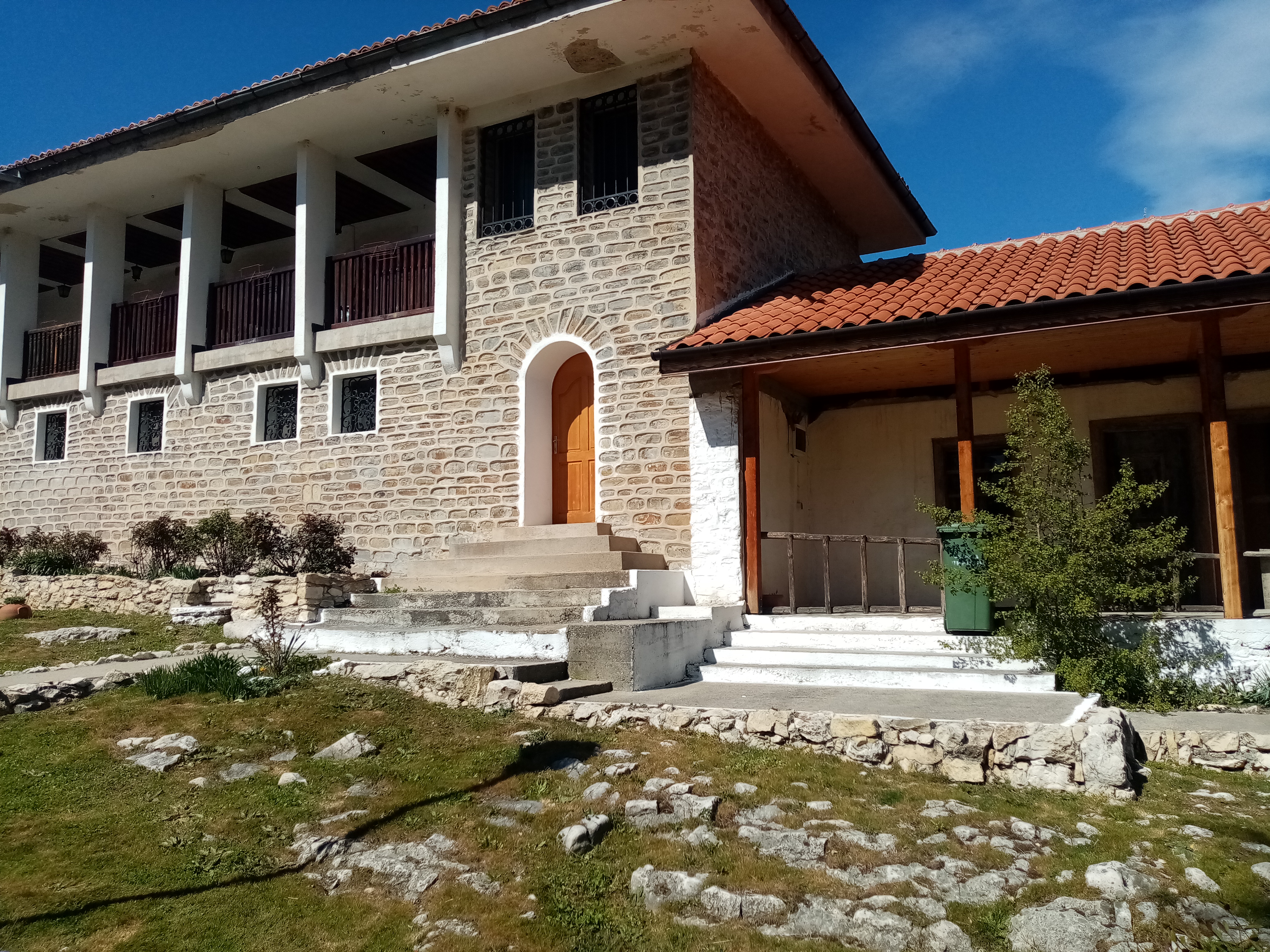 St.Athanasius monastery