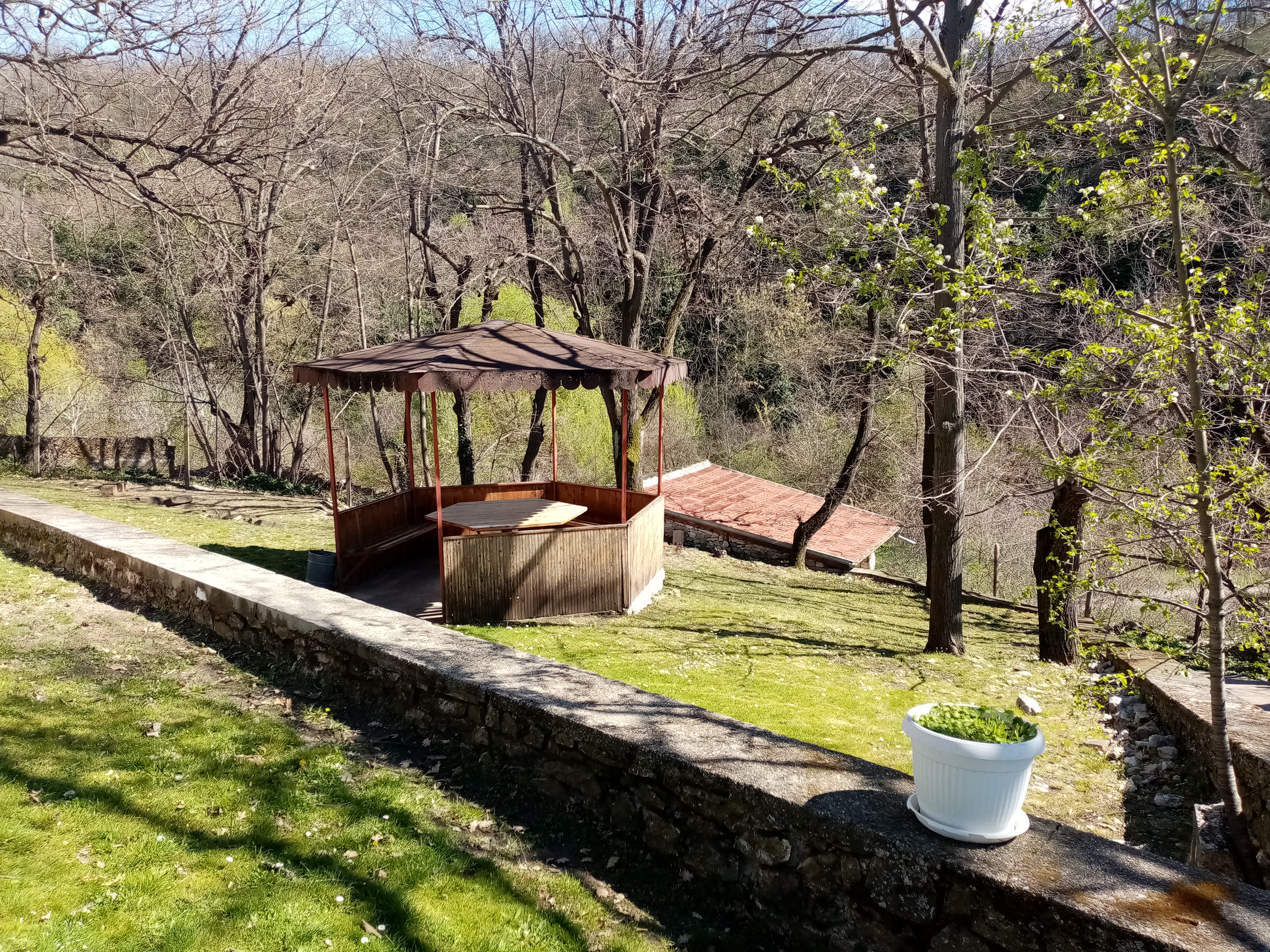 St.Athanasius monastery