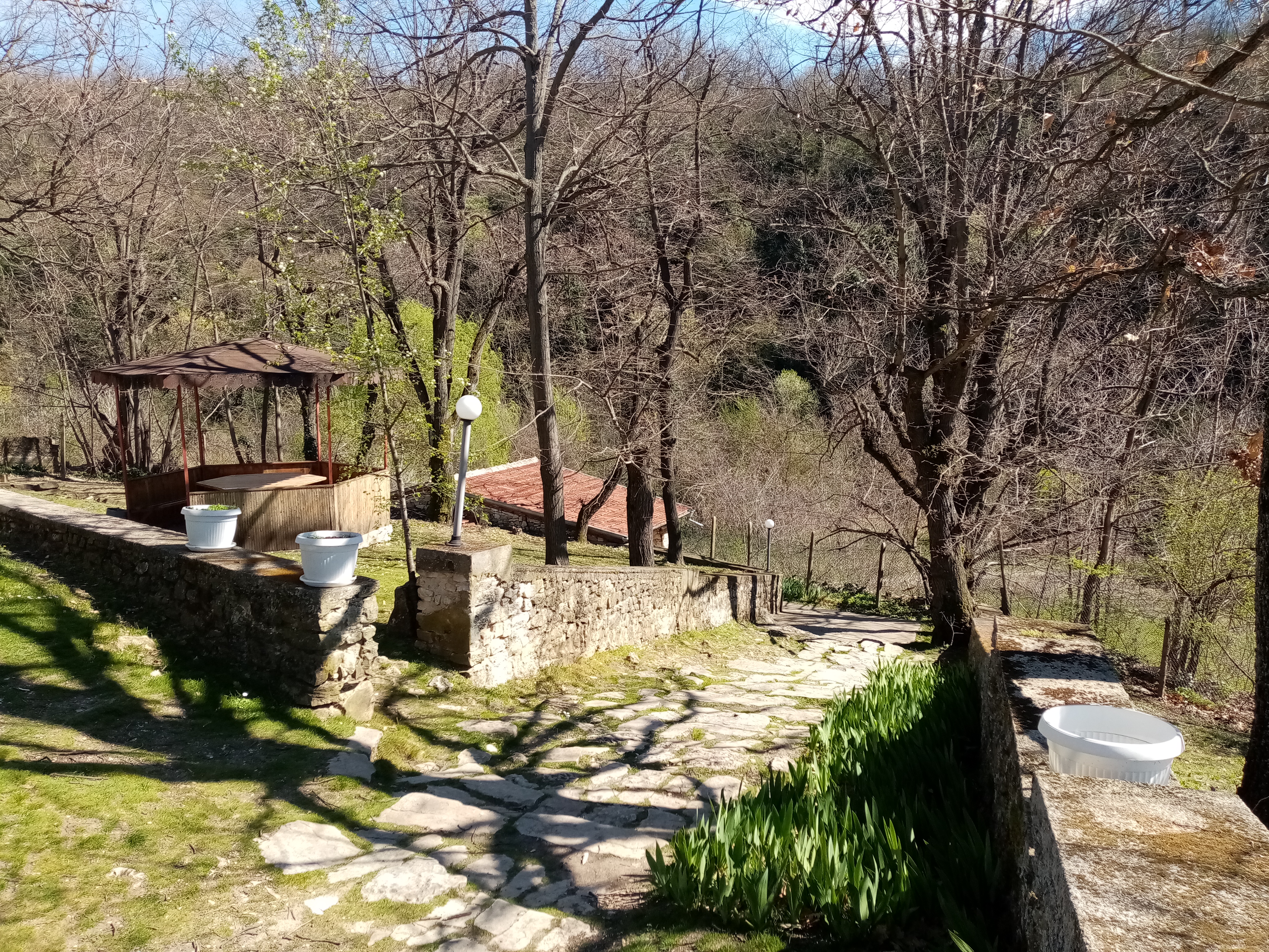 St.Athanasius monastery